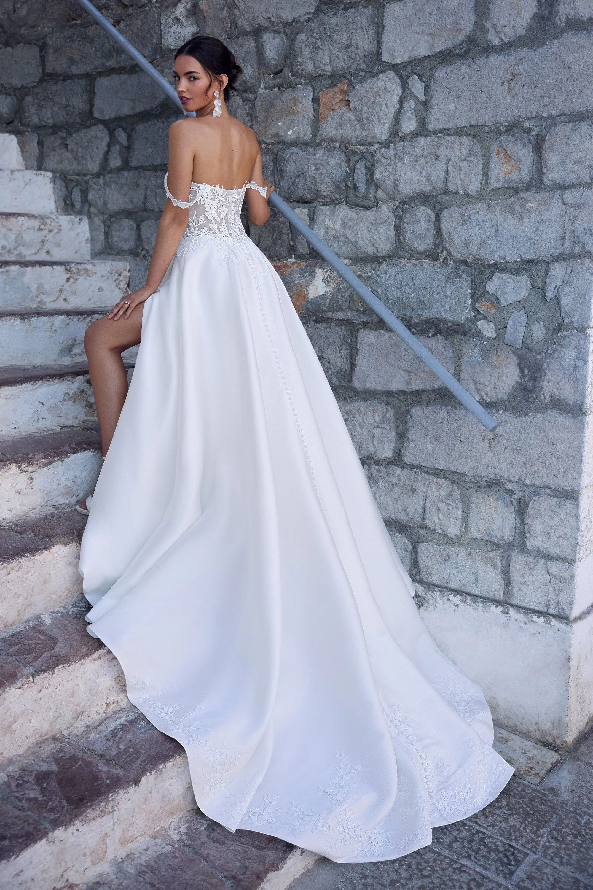 Sophia Tolli: Y3184 - Joey