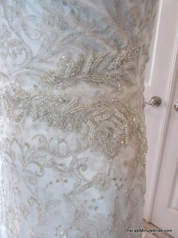 Sottero & Midgley Demetria 5SS635