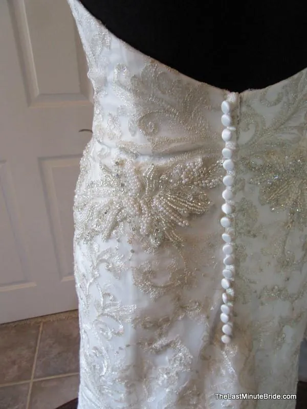 Sottero & Midgley Demetria 5SS635