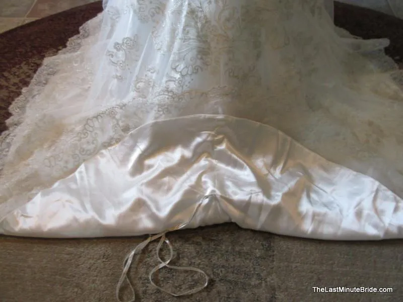 Sottero & Midgley Demetria 5SS635