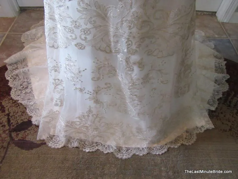 Sottero & Midgley Demetria 5SS635