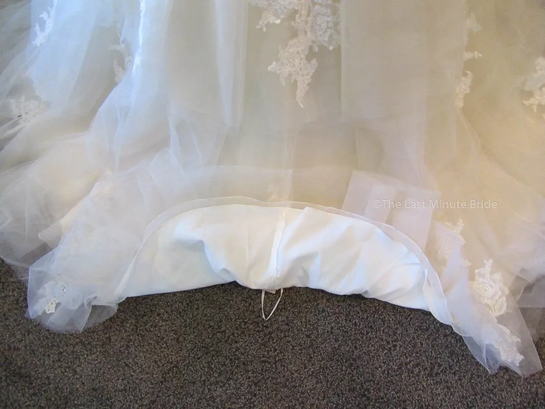 Sottero & Midgley Idris 7SW979
