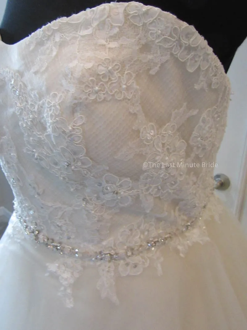 Sottero & Midgley Idris 7SW979