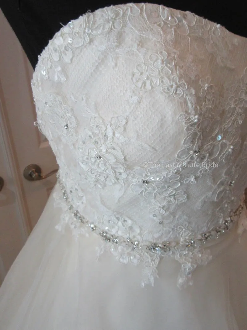 Sottero & Midgley Idris 7SW979