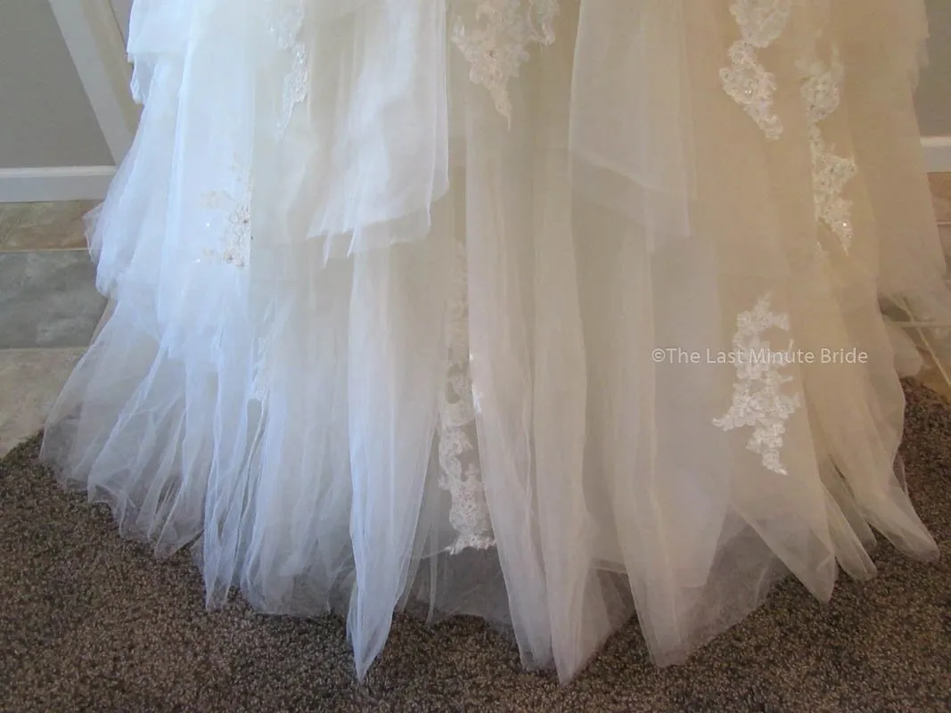 Sottero & Midgley Idris 7SW979