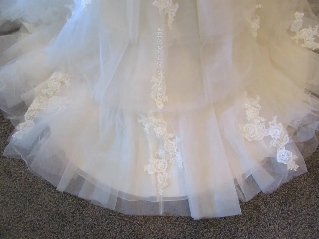 Sottero & Midgley Idris 7SW979