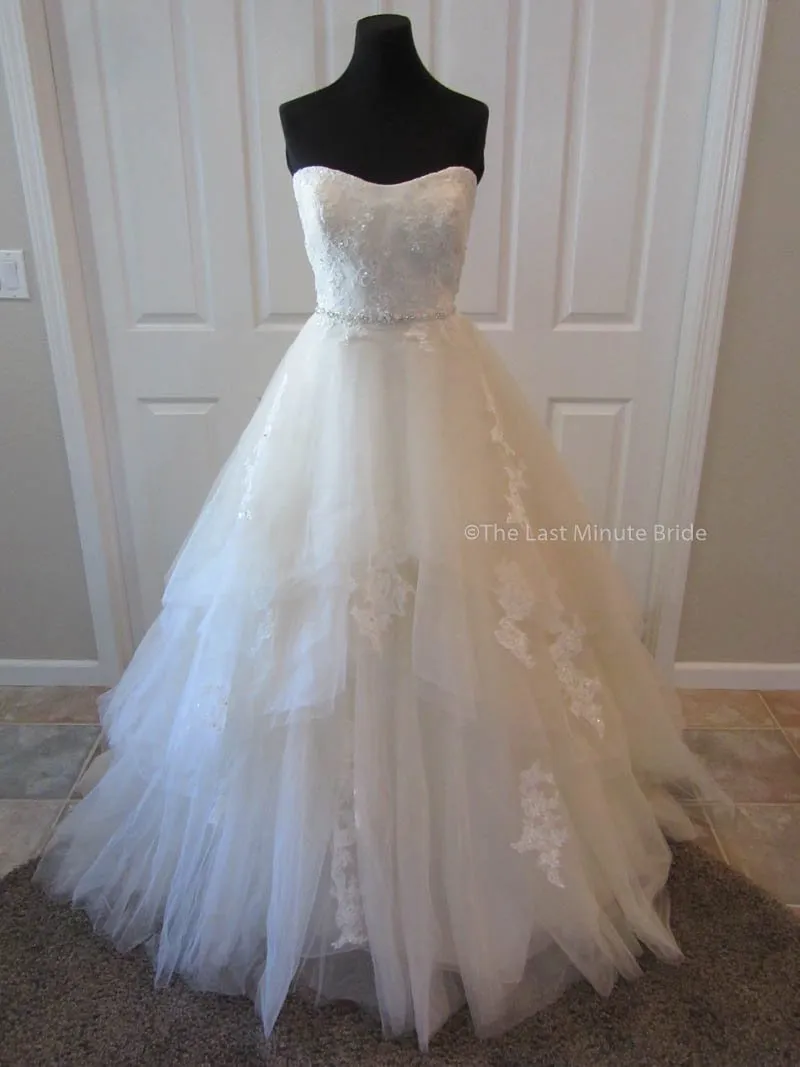 Sottero & Midgley Idris 7SW979