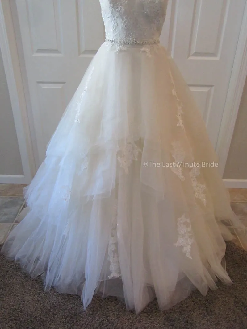 Sottero & Midgley Idris 7SW979