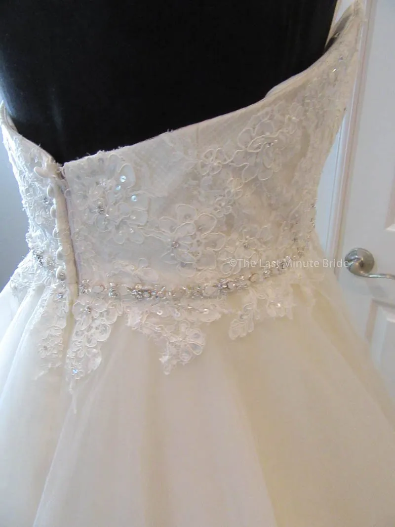 Sottero & Midgley Idris 7SW979