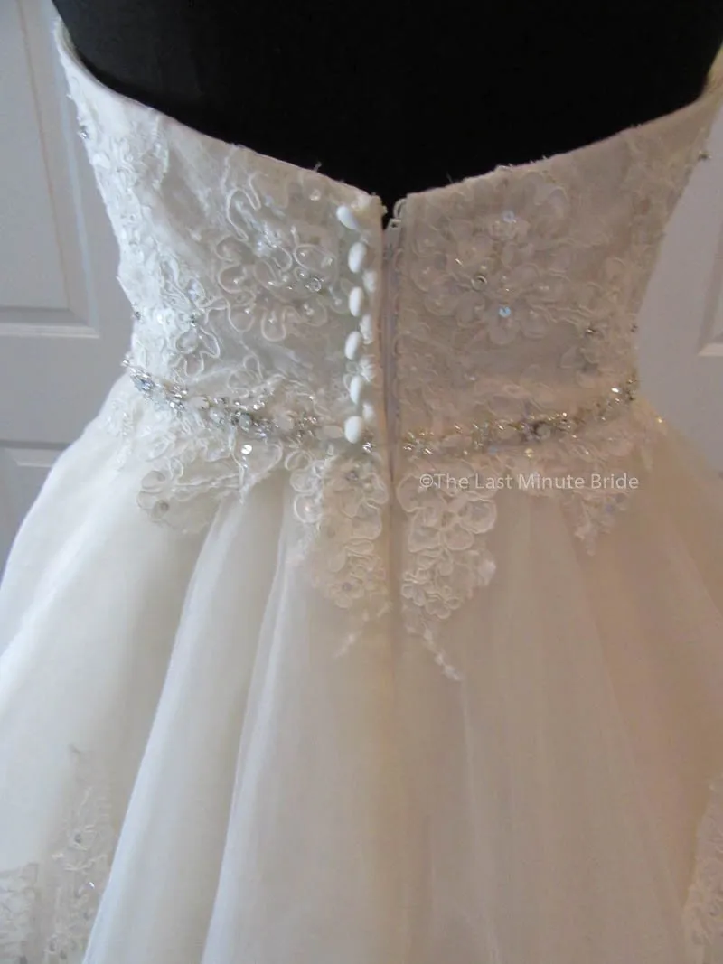 Sottero & Midgley Idris 7SW979