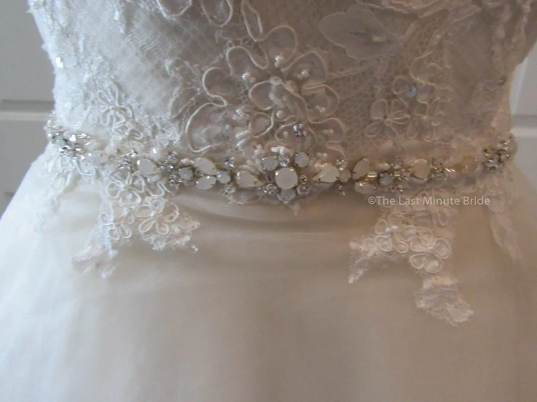 Sottero & Midgley Idris 7SW979