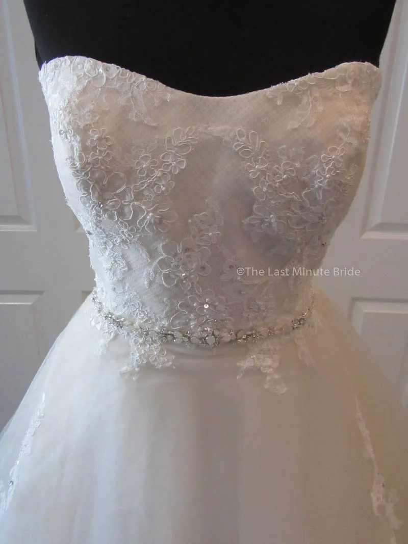 Sottero & Midgley Idris 7SW979