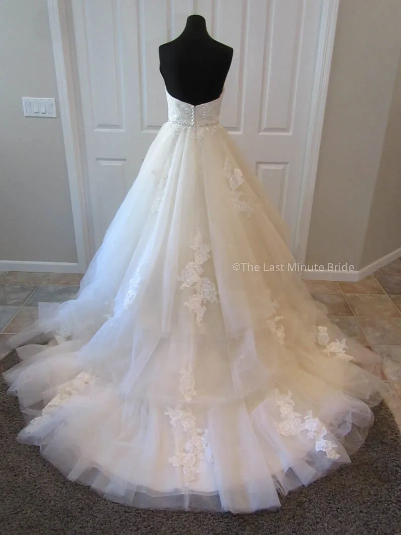 Sottero & Midgley Idris 7SW979
