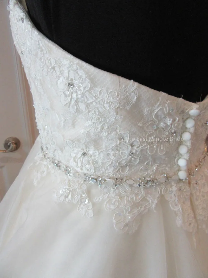 Sottero & Midgley Idris 7SW979