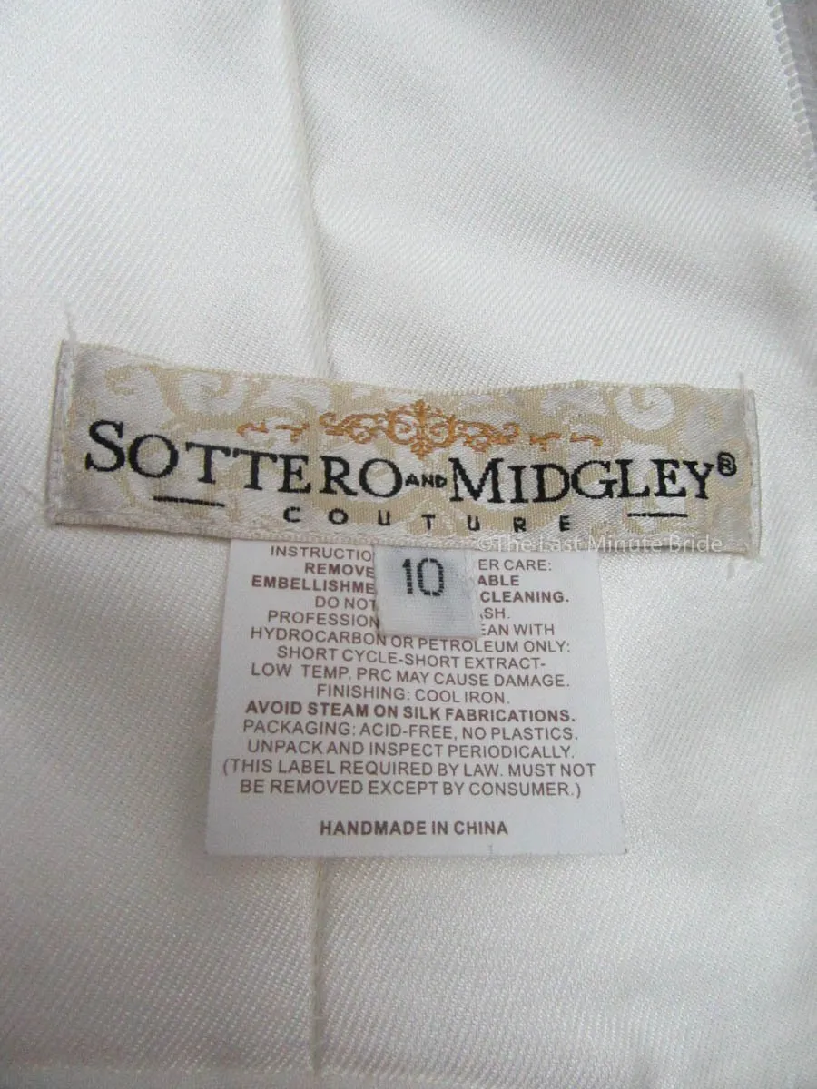 Sottero & Midgley Margot A3296