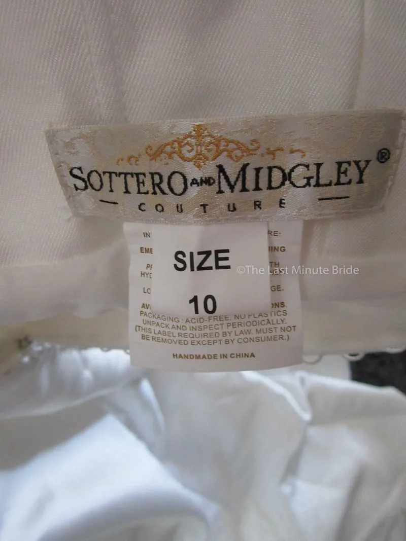 Sottero & Midgley McCall 6SZ192