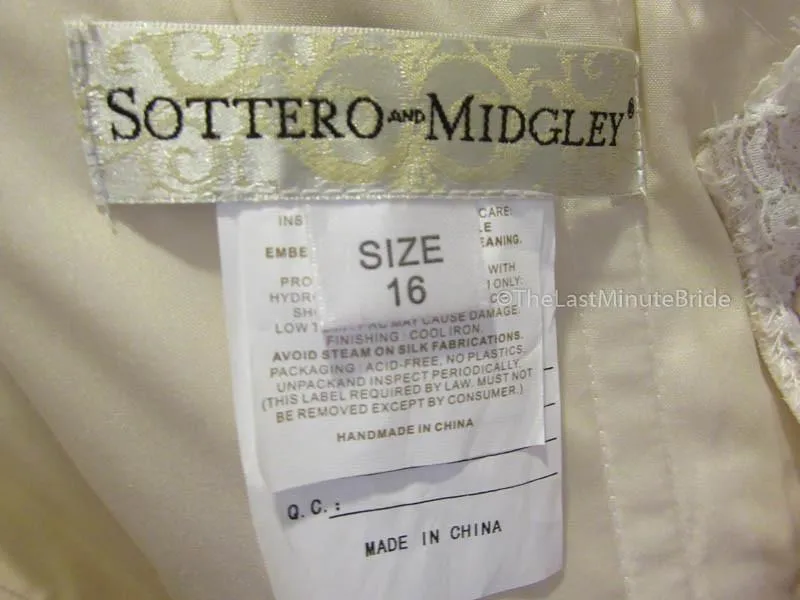 Sottero & Midgley Phillipa 7SS382