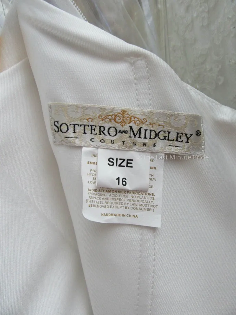 Sottero & Midgley Prestyn J1395