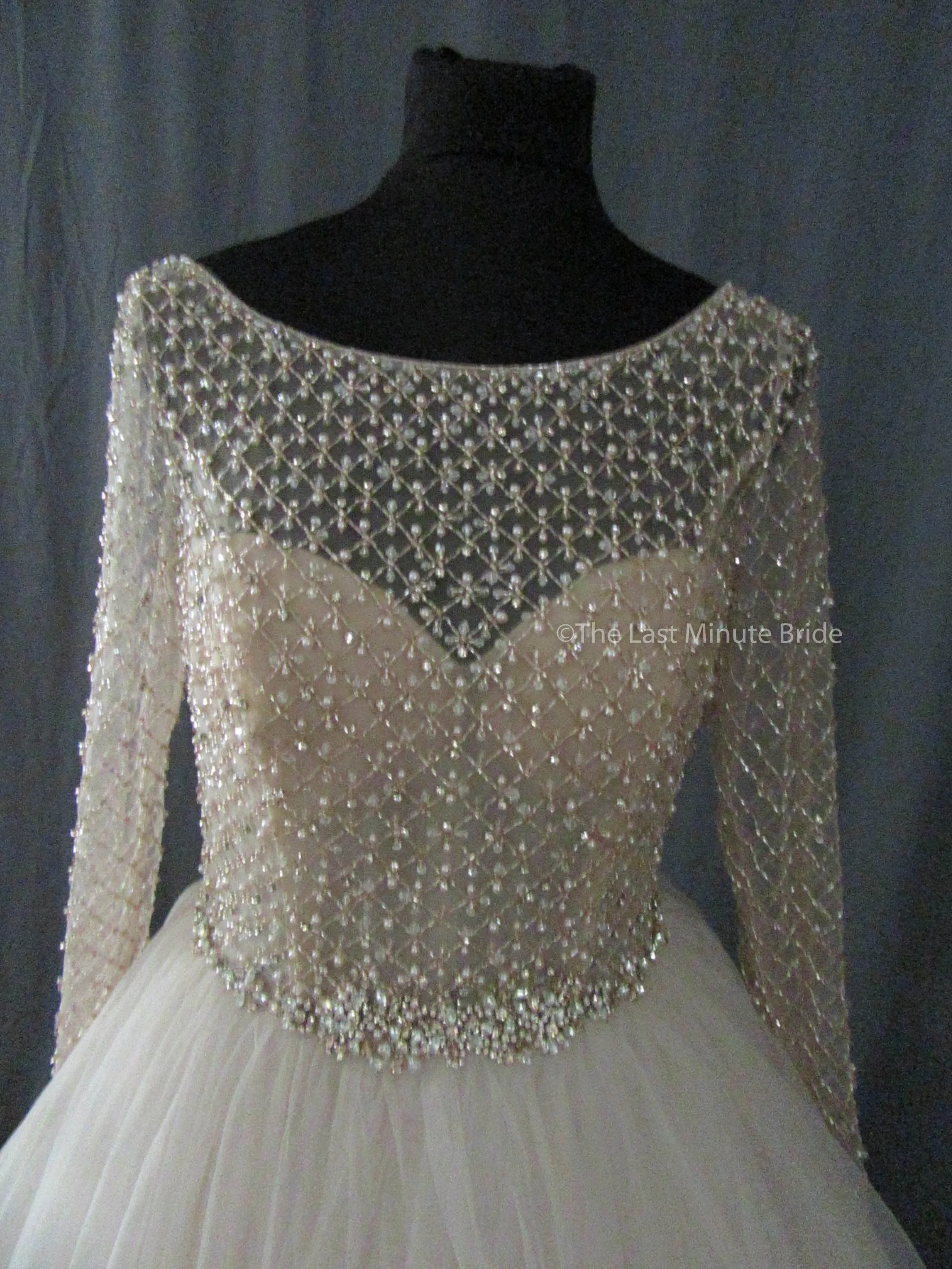 Sottero & Midgley Style Fitzgerald 9SS094