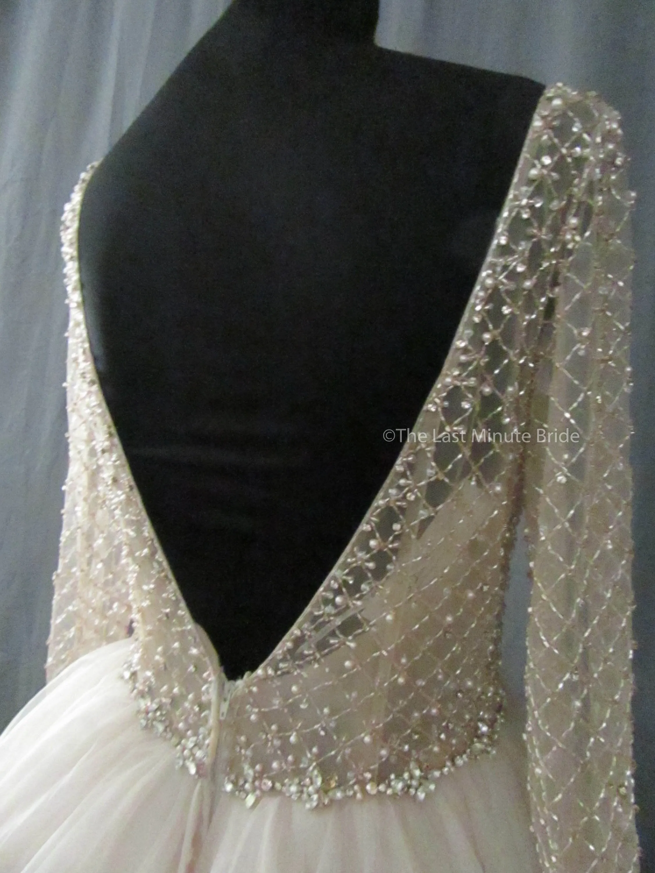 Sottero & Midgley Style Fitzgerald 9SS094