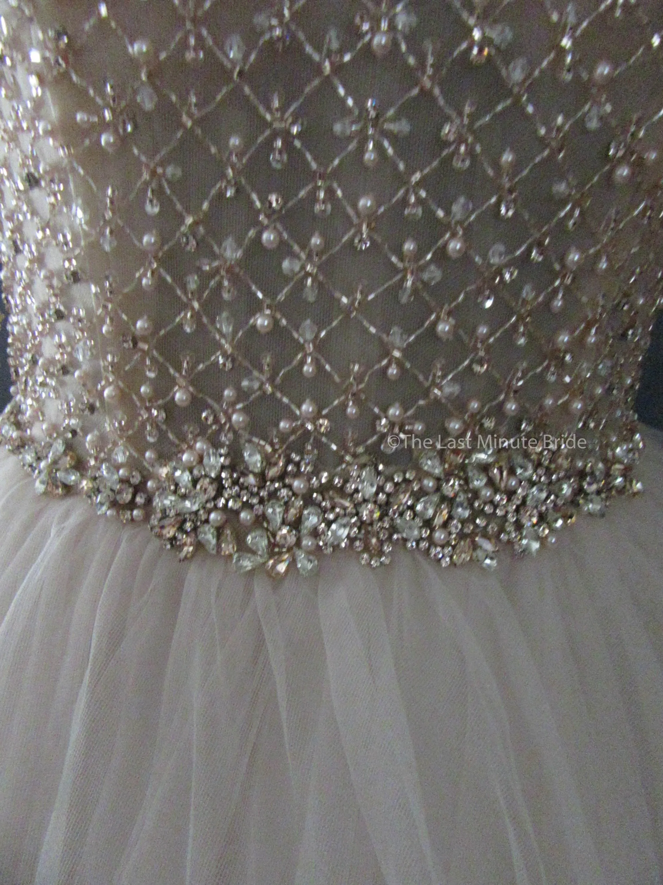Sottero & Midgley Style Fitzgerald 9SS094