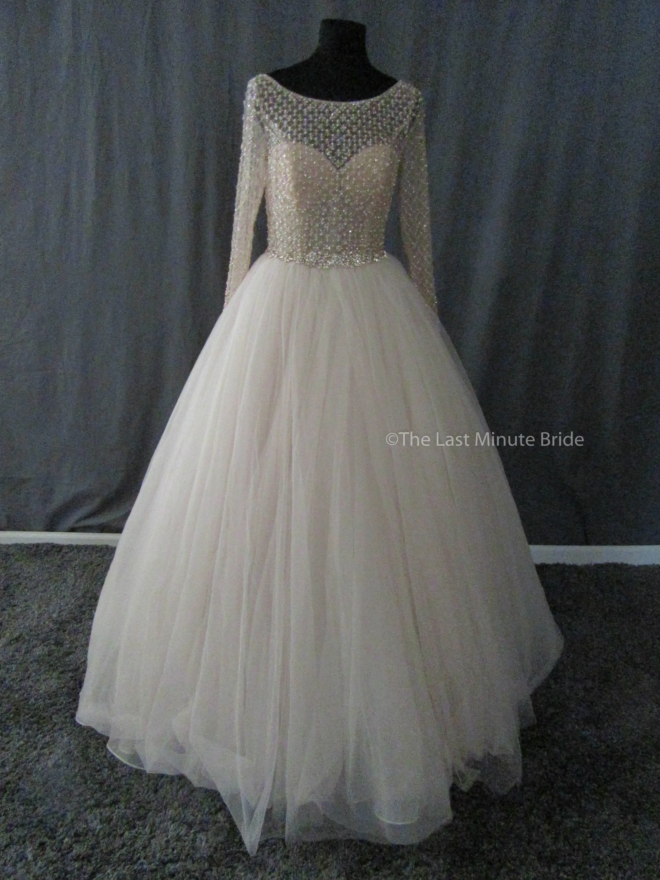 Sottero & Midgley Style Fitzgerald 9SS094
