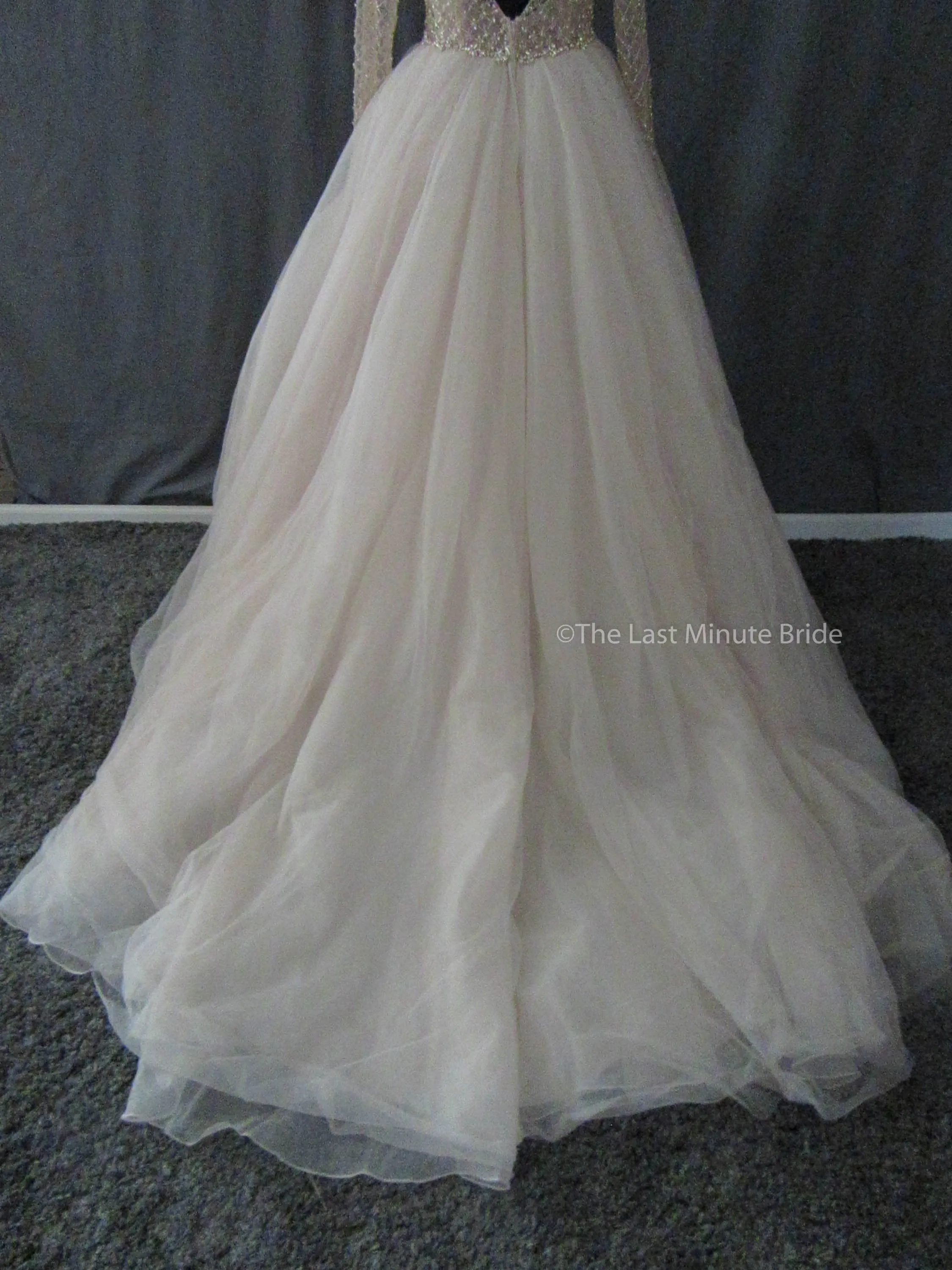 Sottero & Midgley Style Fitzgerald 9SS094