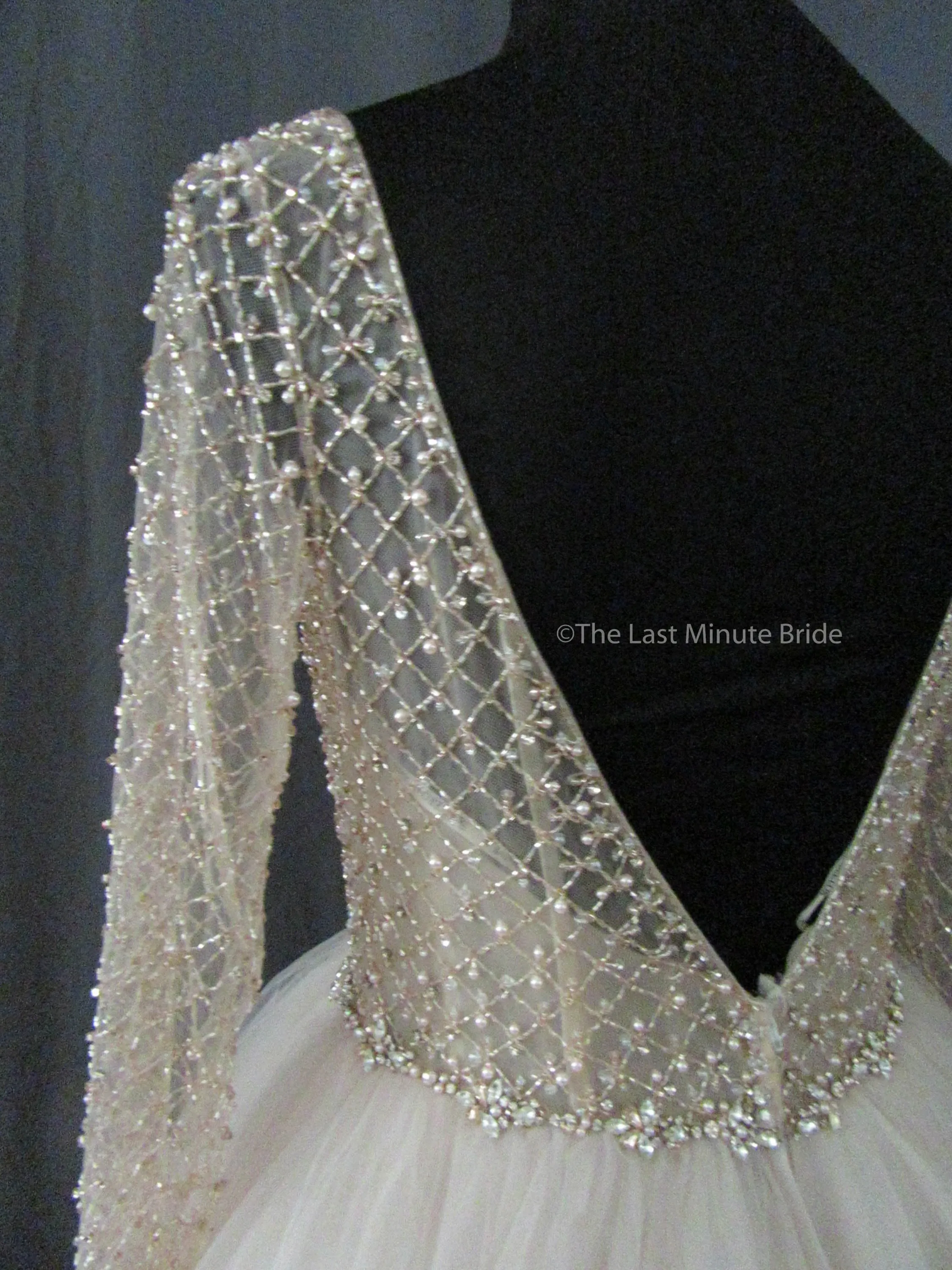 Sottero & Midgley Style Fitzgerald 9SS094