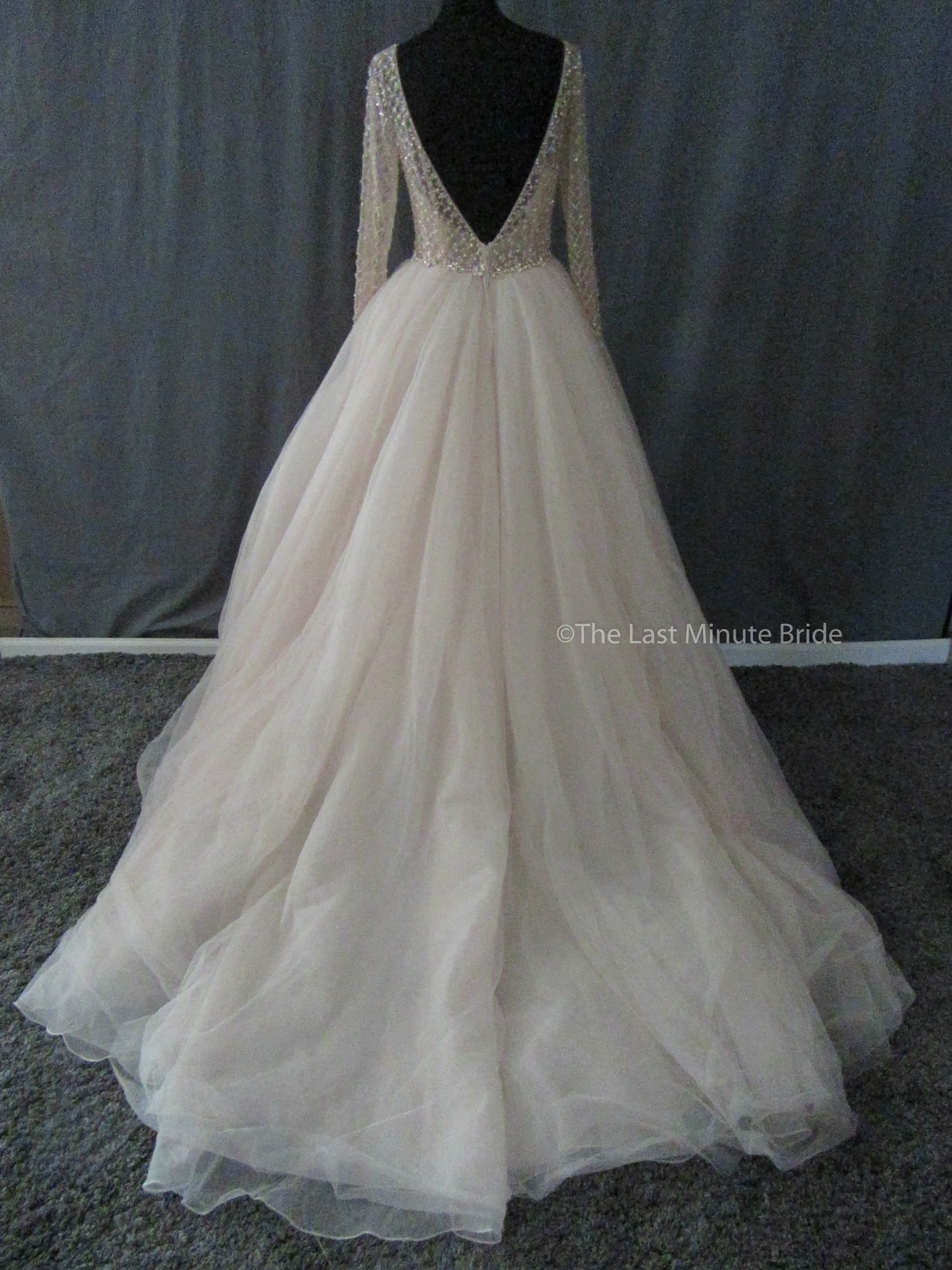 Sottero & Midgley Style Fitzgerald 9SS094