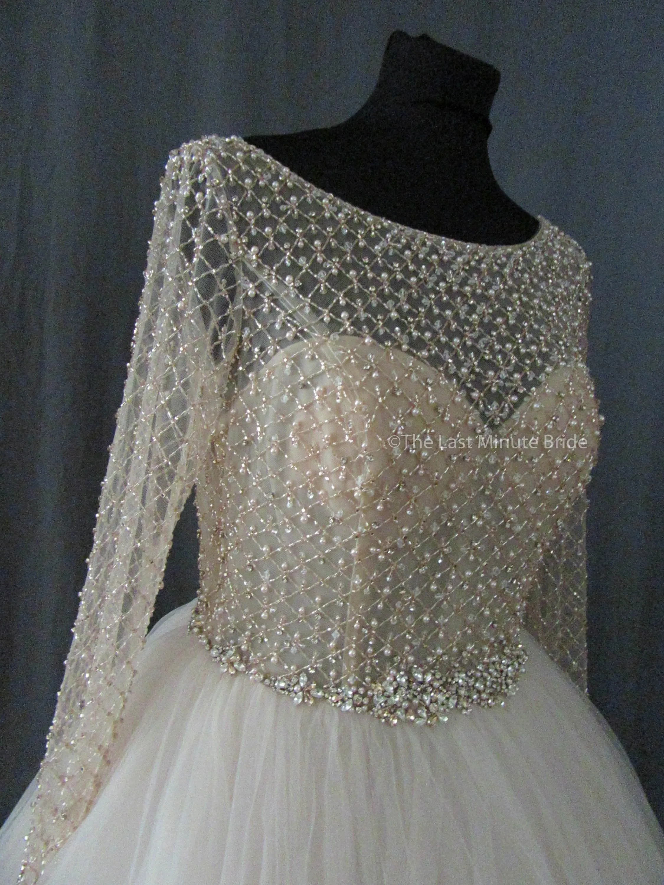 Sottero & Midgley Style Fitzgerald 9SS094