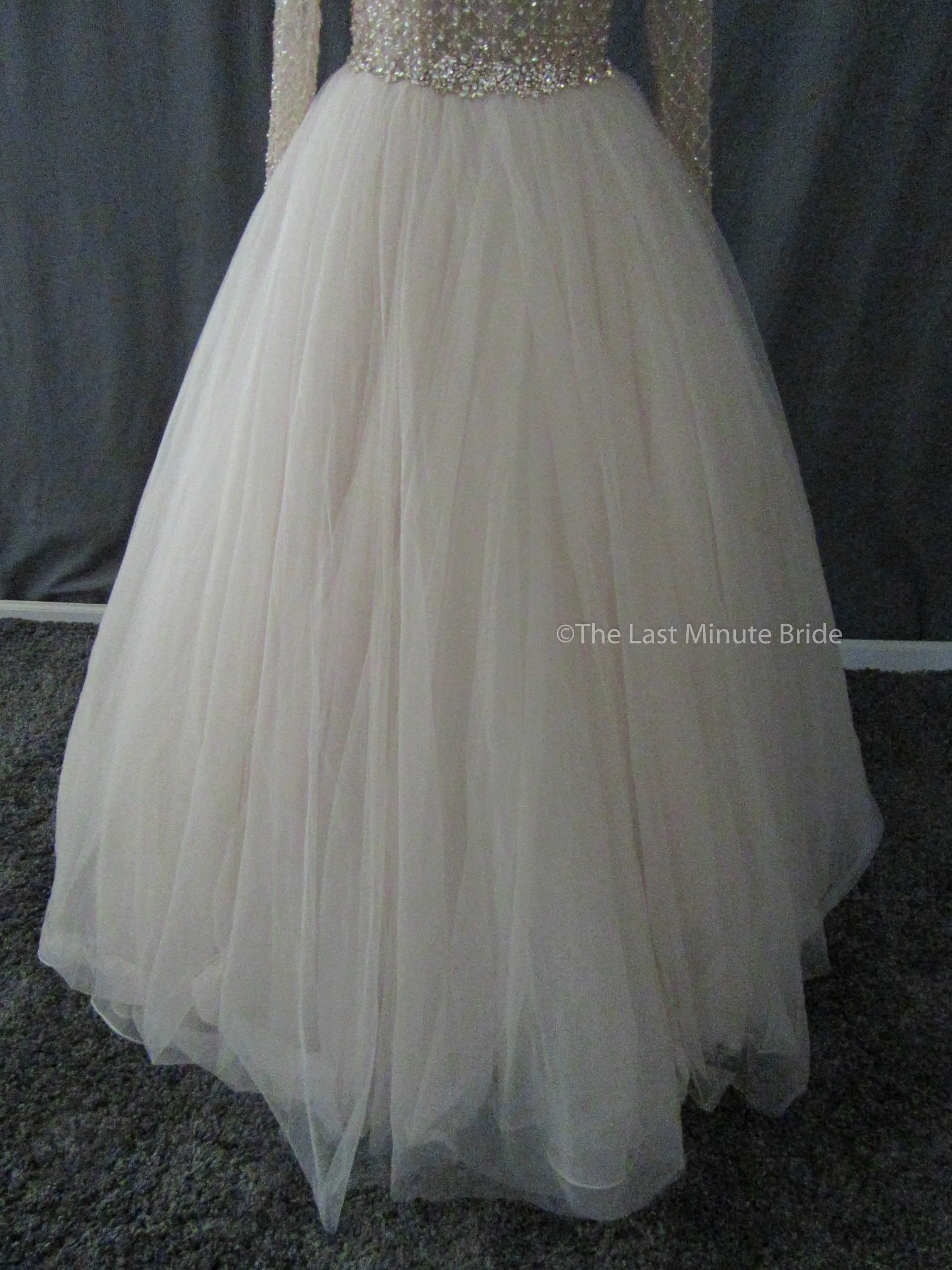Sottero & Midgley Style Fitzgerald 9SS094
