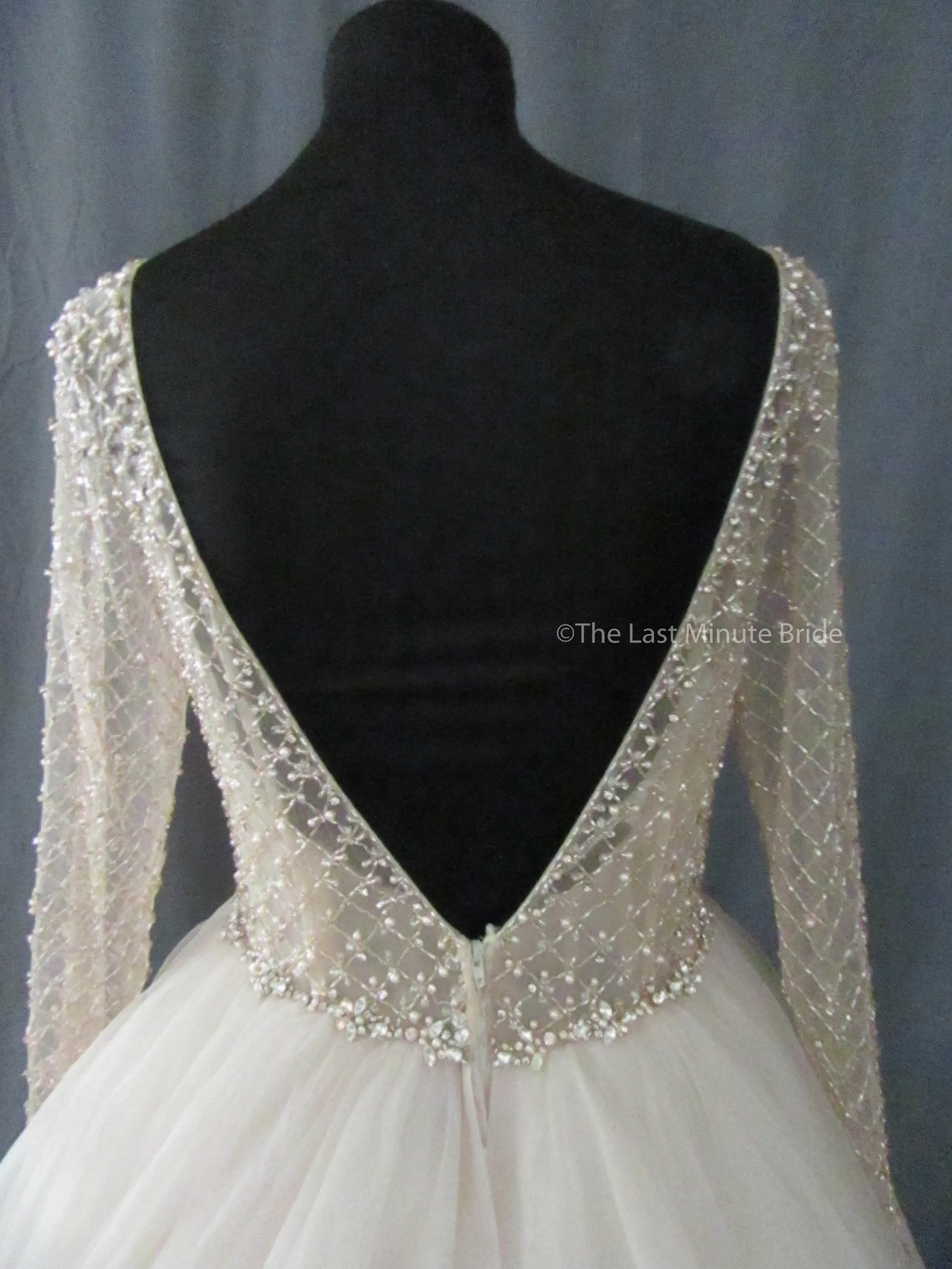 Sottero & Midgley Style Fitzgerald 9SS094