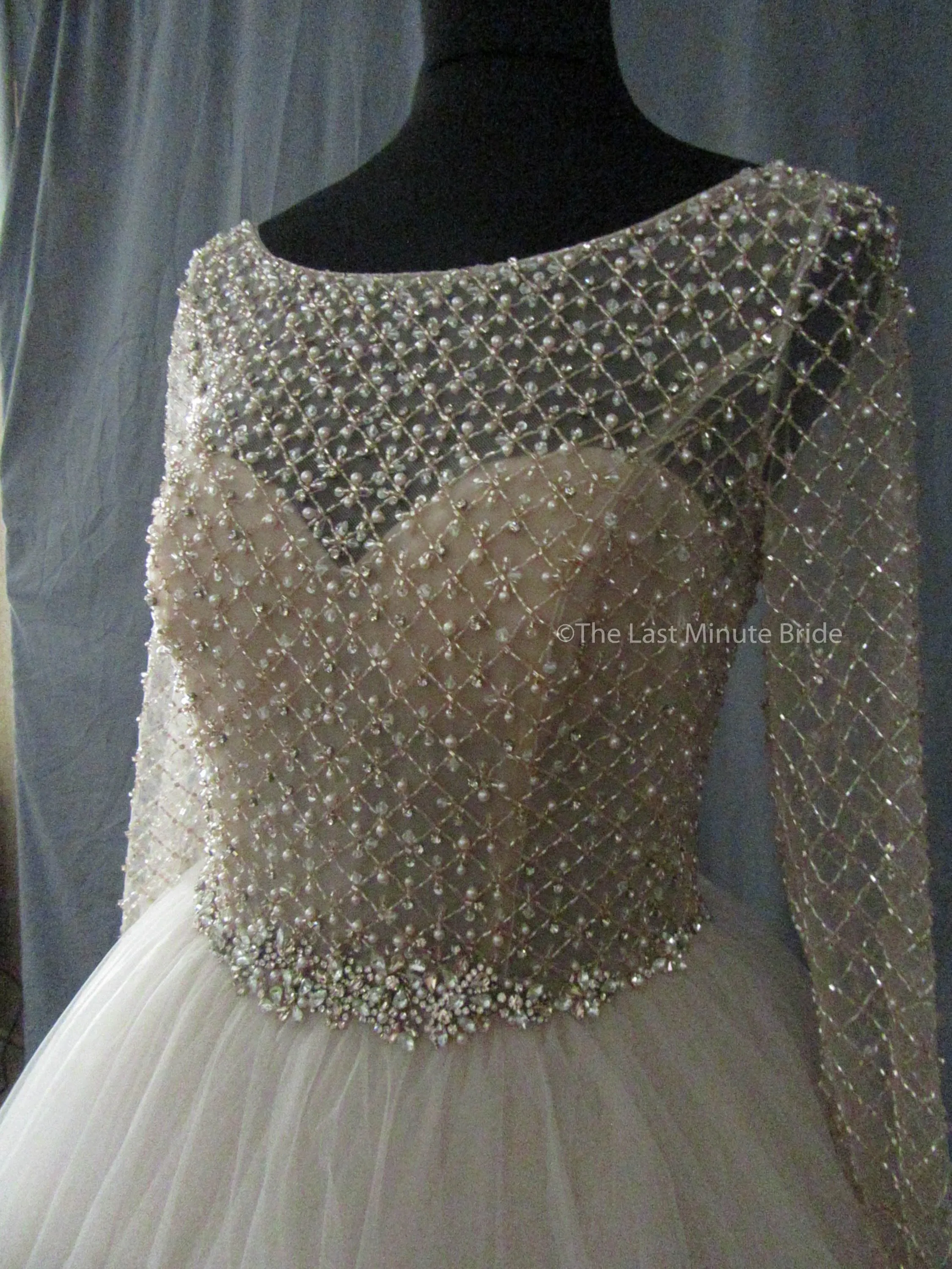 Sottero & Midgley Style Fitzgerald 9SS094