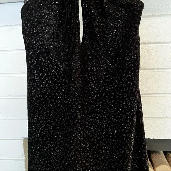 Sparkly Jessica McClintock Dress • Size 9