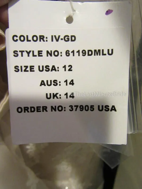 Stella York 6119