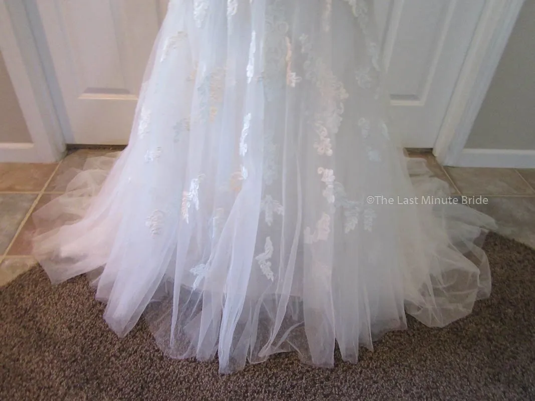 Stella York 6257 Size 10