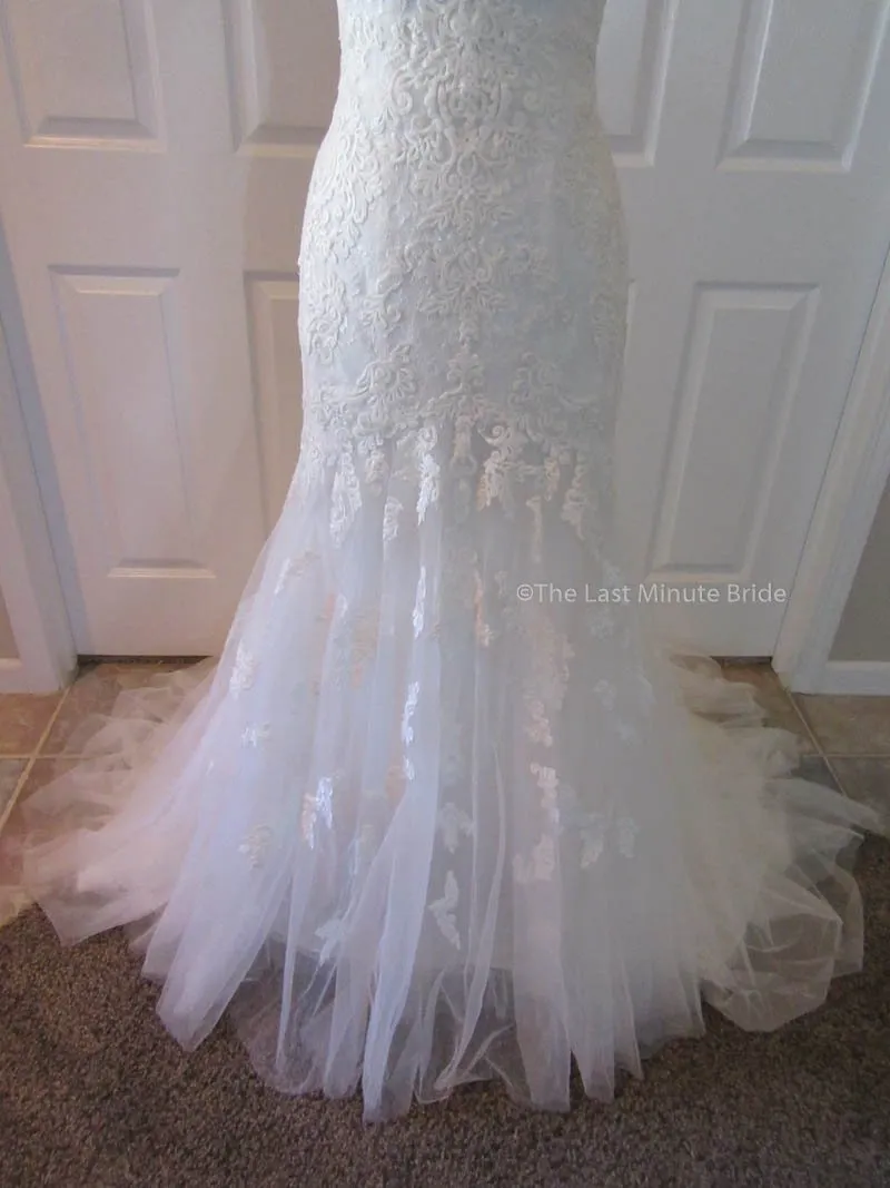Stella York 6257 Size 10
