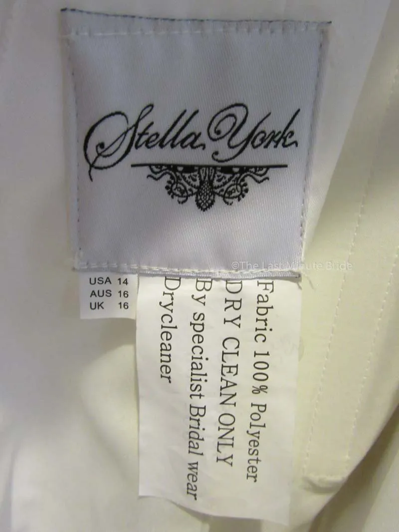 Stella York 6525