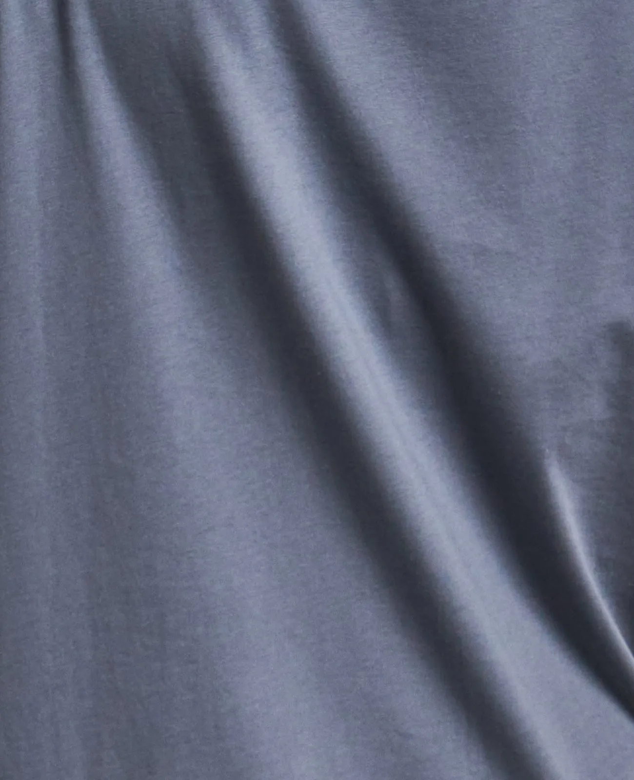 Supima Boat Neck Tee Dress