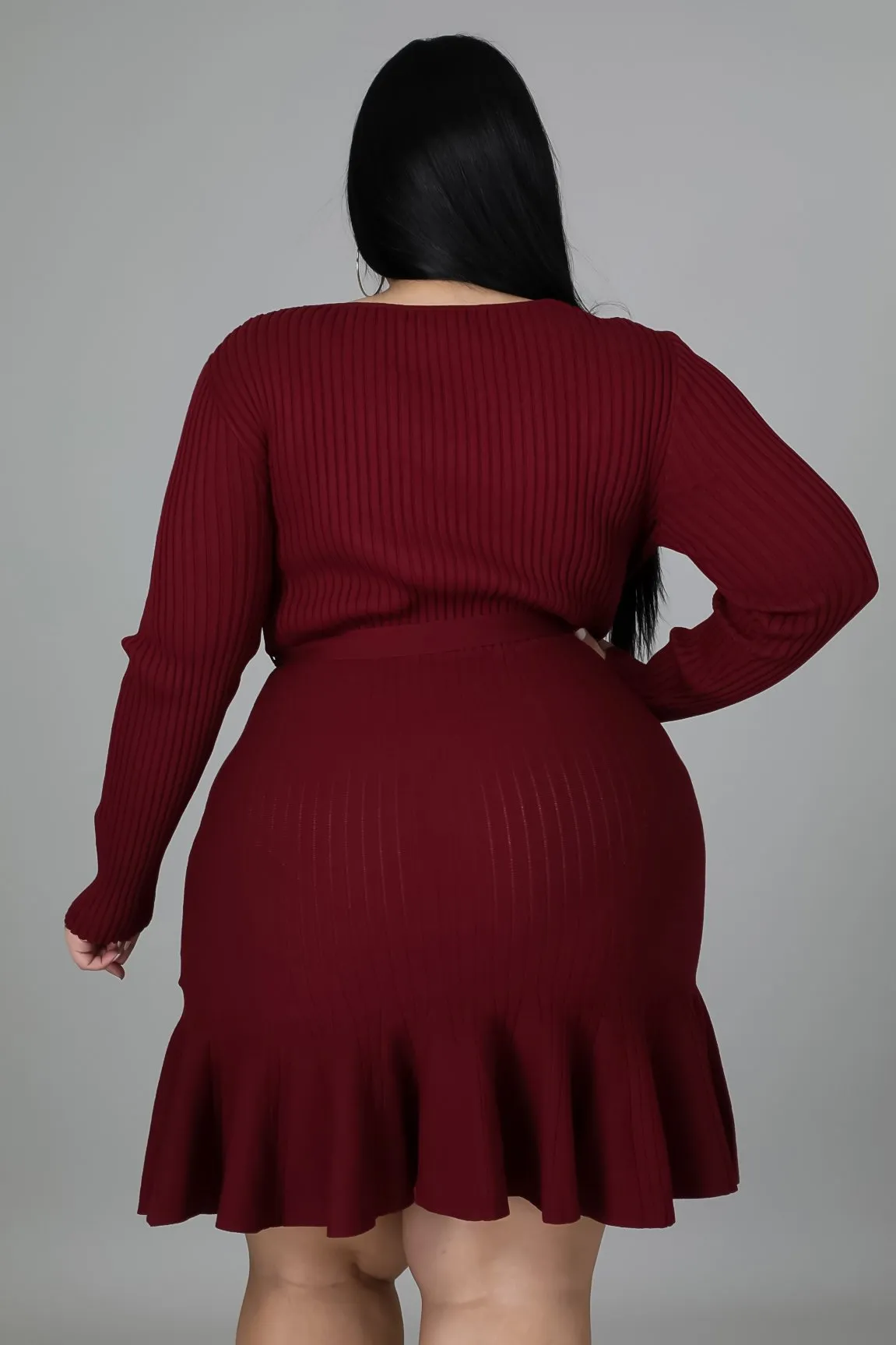SWEETHEART DRESS | PLUS