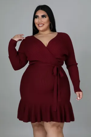 SWEETHEART DRESS | PLUS