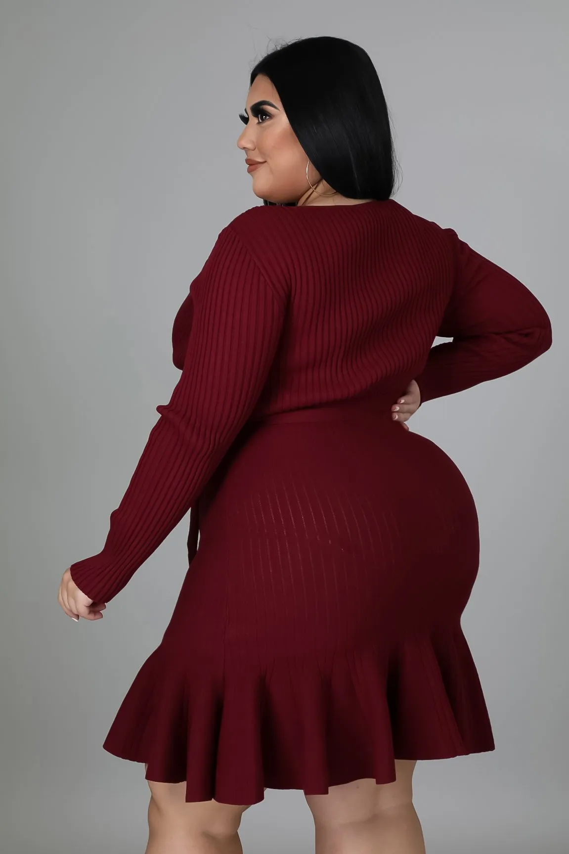 SWEETHEART DRESS | PLUS