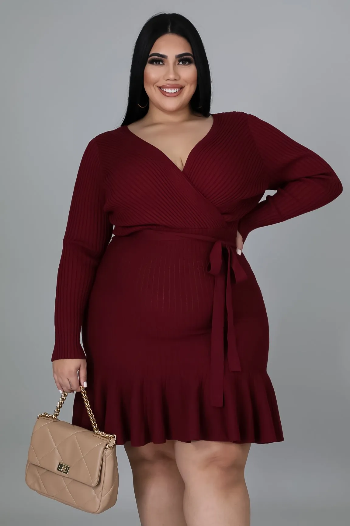 SWEETHEART DRESS | PLUS