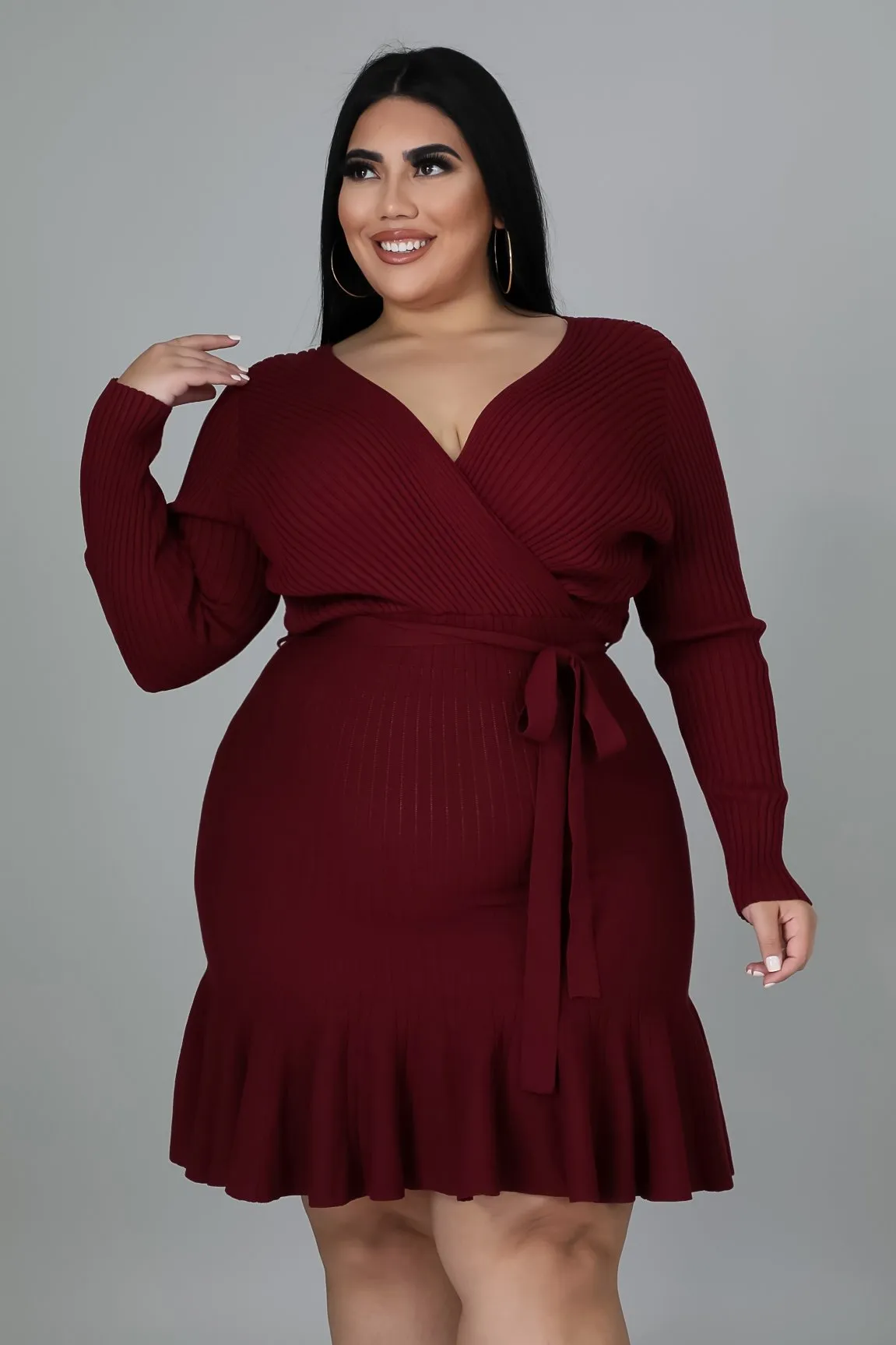 SWEETHEART DRESS | PLUS