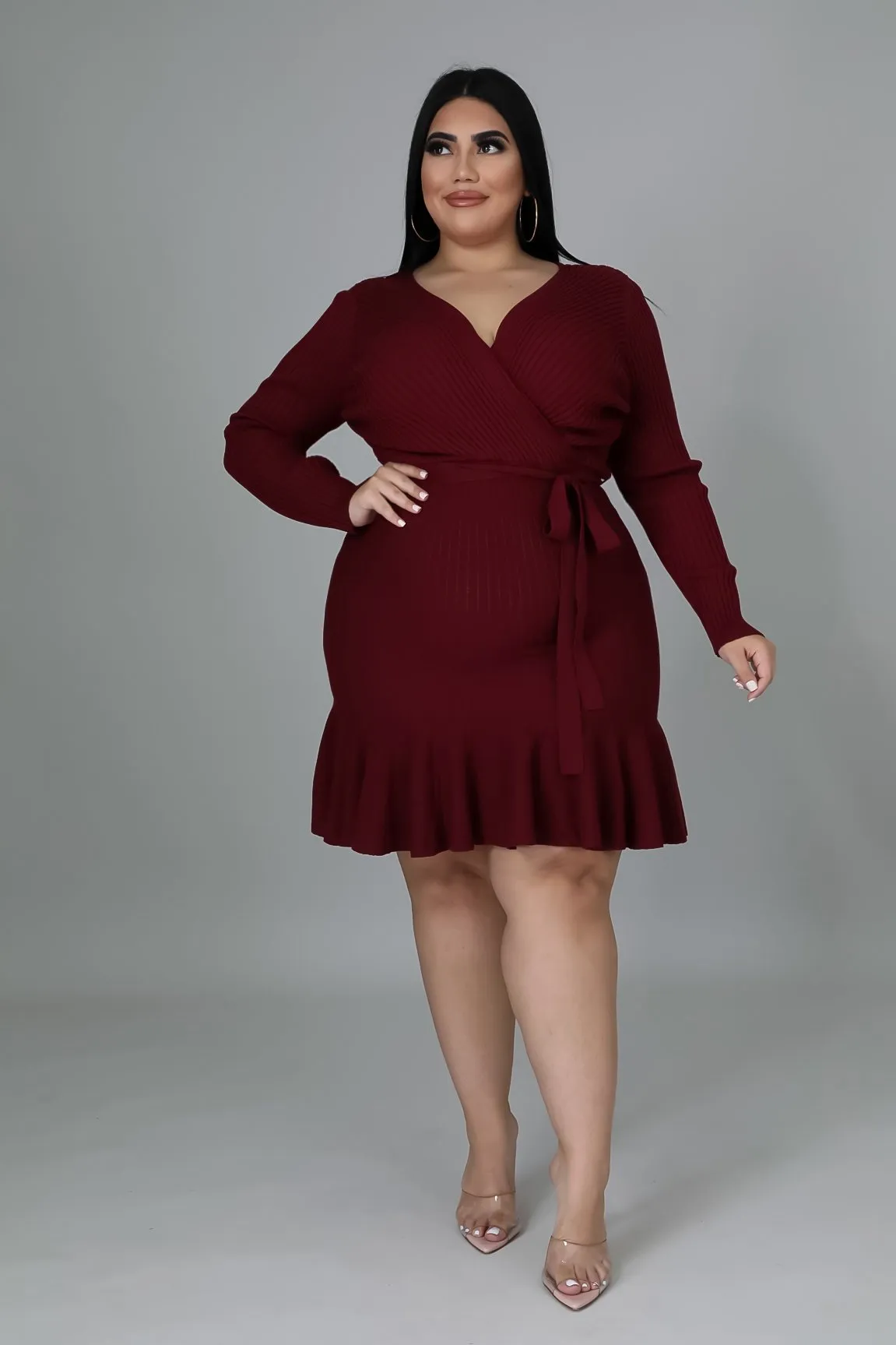 SWEETHEART DRESS | PLUS