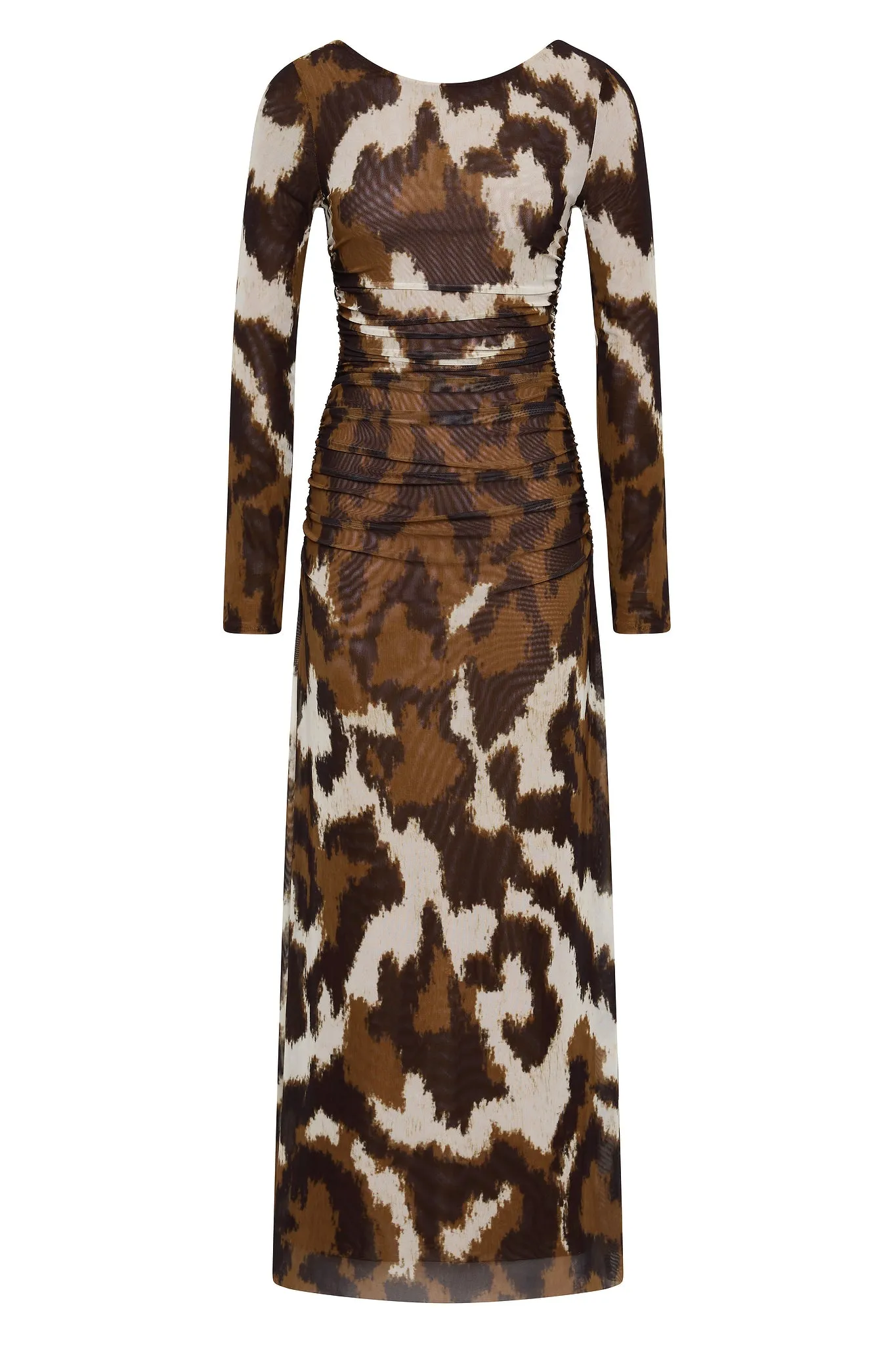 Sym Long Sleeve Dress