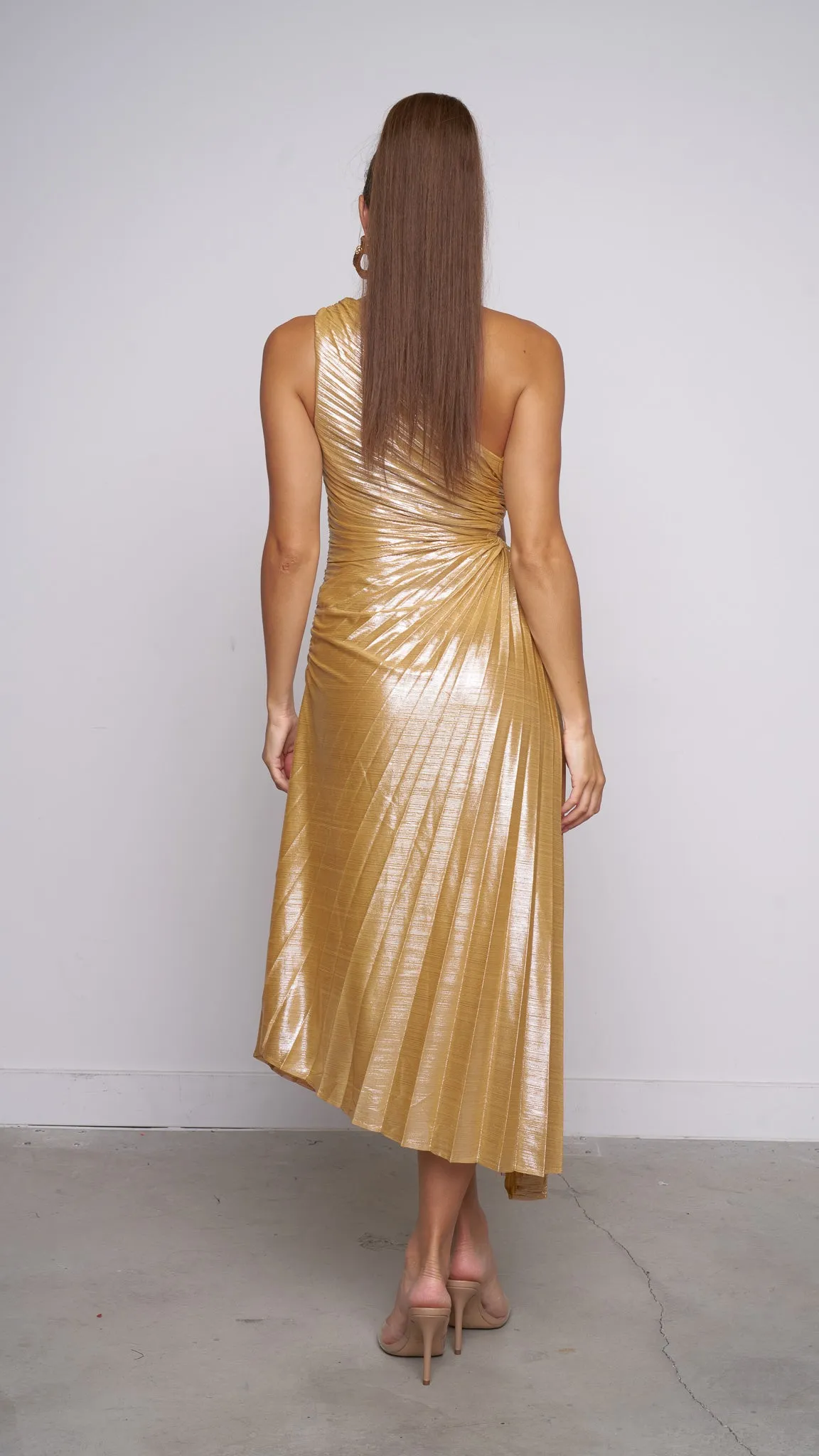 Tamar Midi Dress