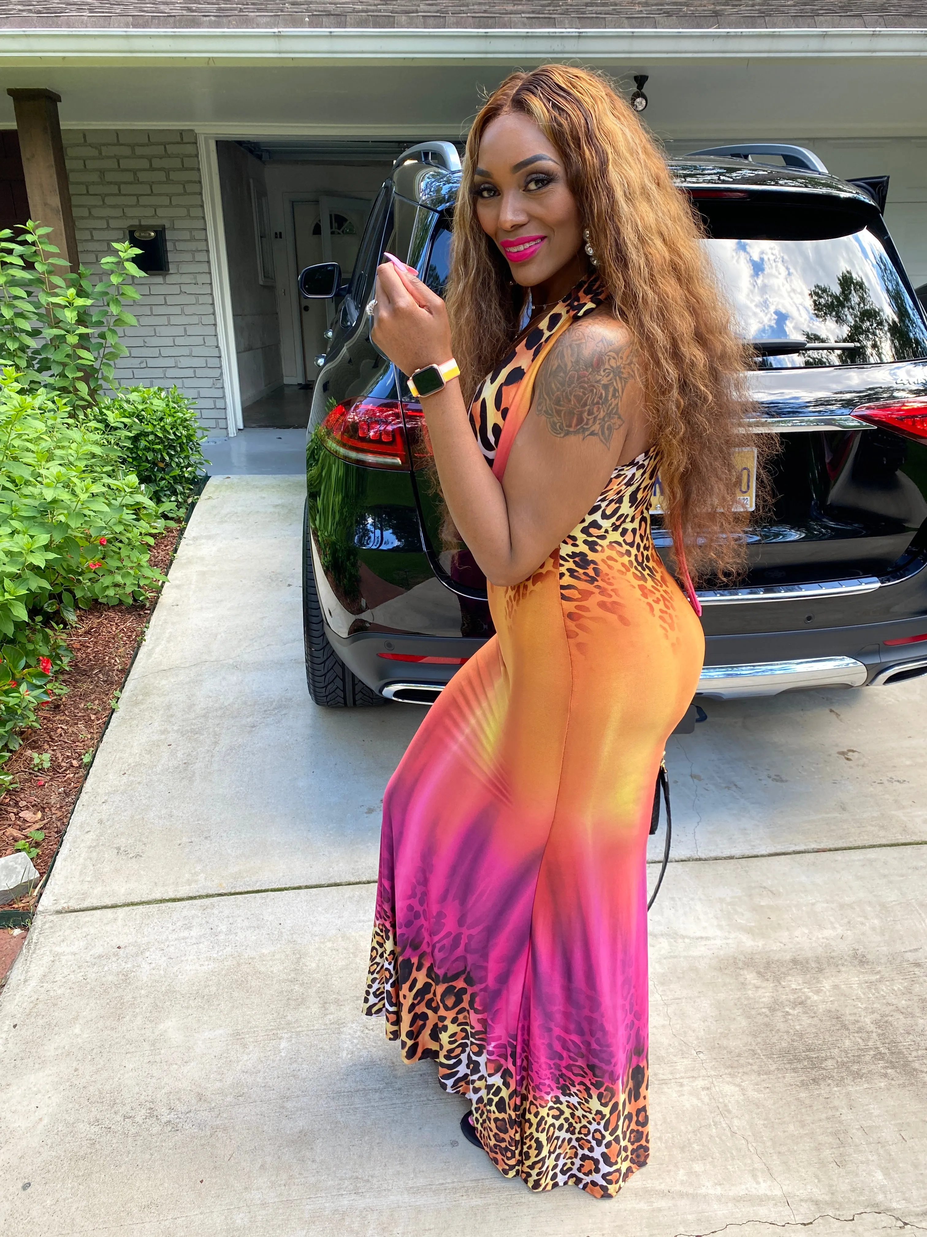 Tasha Maxi