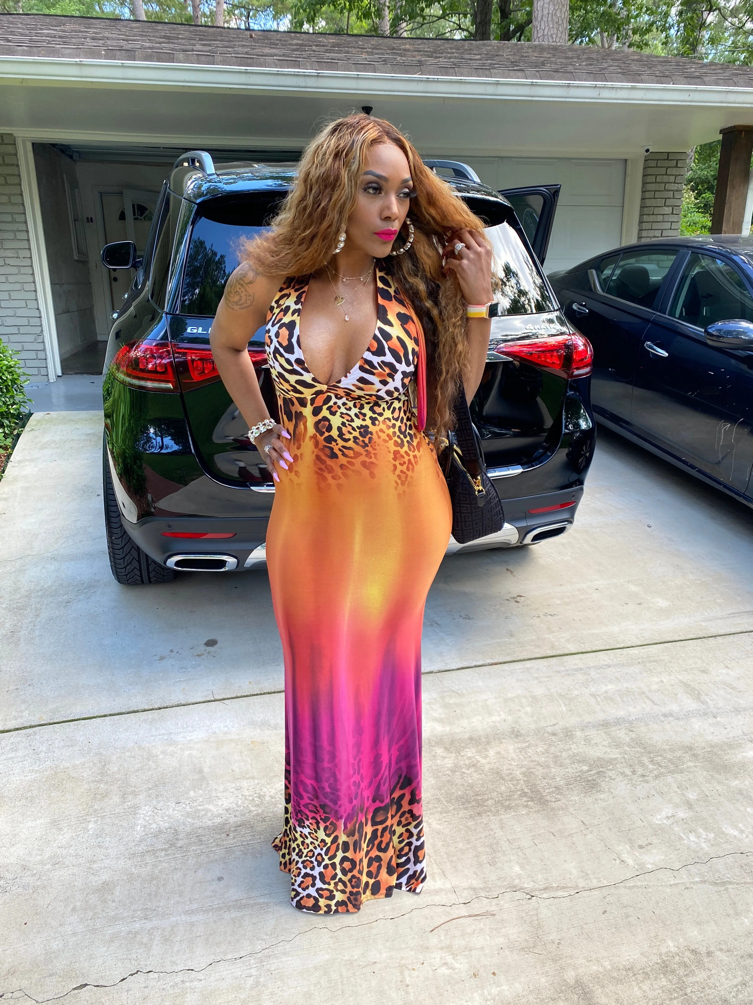 Tasha Maxi