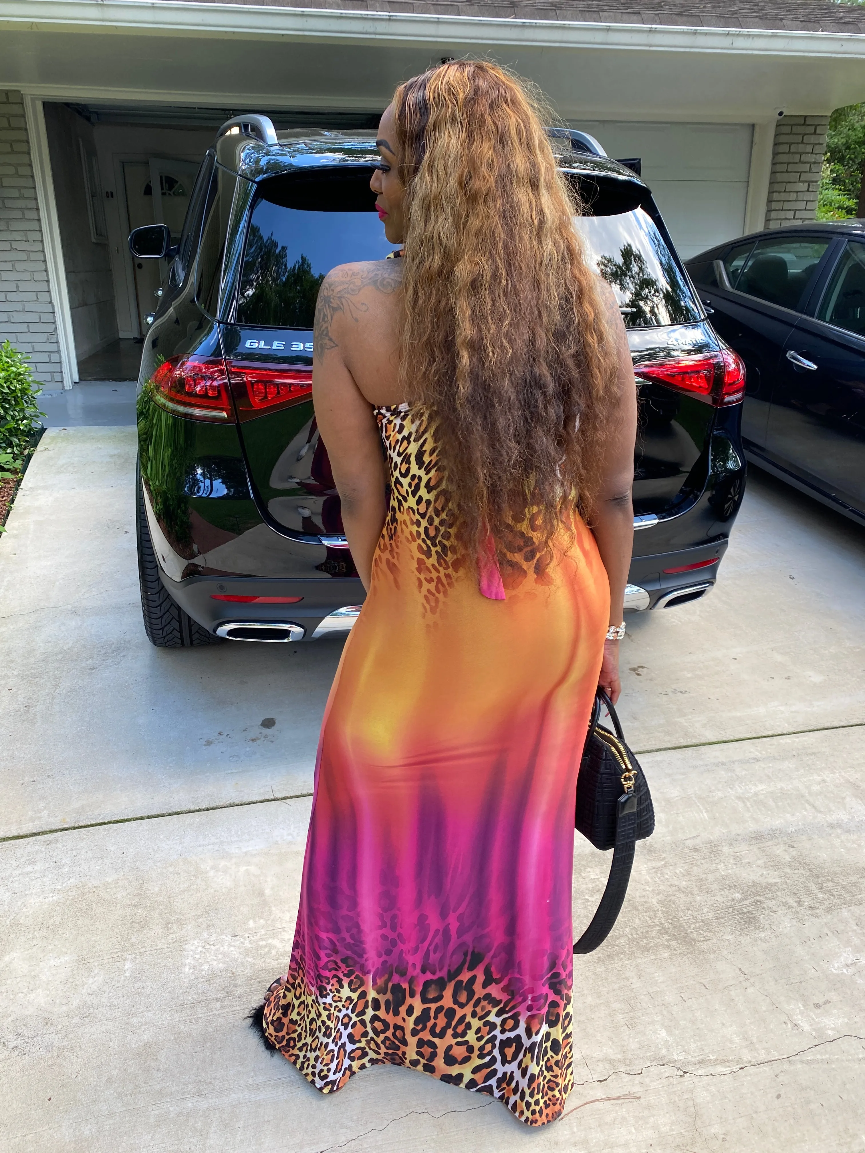 Tasha Maxi